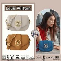 ราคา Louis Vuitton PONT 9 กระเป๋าผู้หญิงนุ่มใบเล็ก (28903003586)
