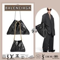 ราคา กระเป๋า Balenciaga PUFFER ขนาดใหญ่ รับประกันของแท้ (28853001647)