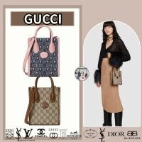 ราคา GG Retro mini tote bag กระเป๋าสะพาย Gucci กระเป๋าถือ กระเป๋าสะพาย แฟชั่น (28853001646)