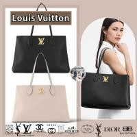 ราคา กระเป๋าผู้หญิง Louis Vuitton Louis Vuitton SAC CABAS LOCKME (28703007165)