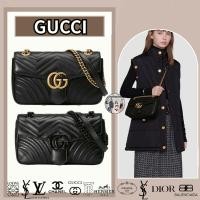 ราคา กระเป๋าสะพายใบเล็ก กระเป๋าผู้หญิง รุ่นใหม่ล่าสุด Gucci GG Marmont แท้ 100 (28503005644)
