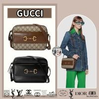 ราคา Gucci Horsebit 1955 Collection กระเป๋ากล้องสะพายใบเล็ก ตัวแทนซื้อของแท้ (28203007837)