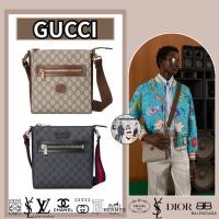 ราคา กระเป๋า Messenger Gucci ผ้า Gucci GG Supreme ถุงเก็บของ กระเป๋าสะพาย ผู้ชาย ขนาดเล็ก (28203003533)