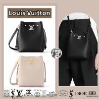 ราคา กระเป๋า Louis Vuitton Zac C Nano Lockme Bucket สำหรับผู้หญิง (27953001683)