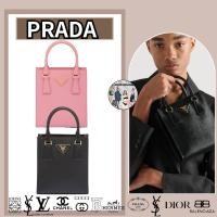 ราคา กระเป๋าสะพายข้าง Saffiano Prada ขายปลอดภาษี (27953001681)