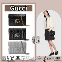 ราคา กระเป๋า Gucci GG MARMONT MATELASÉ (27953001679)