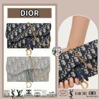 ราคา Dior อานโซ่ยาว กระเป๋าถือผู้หญิงของแท้ช้อปปิ้งปลอดภาษี (27703001389)