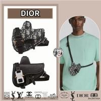 ราคา Dior saddle NANO กระเป๋าสะพายไหล่ผู้หญิง (27703001373)