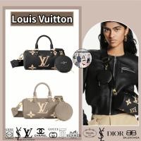 ราคา Louis Vuitton Lv PAPILLON BB Genuine Dealer Women s กระเป๋าครอสบอดี้ (27653007849)