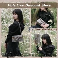 ราคา Gucci Dionysus เล็ก GG ยาว Shoulder เซ็กส์สามคน กระเป๋า Crossbody กระเป๋าสะพาย กระเป๋าสะพายสำหรับผู้หญิง 499623 (27554996828)