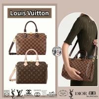 ราคา Louis Vuitton Speedy Bag 25 Promotional Women s Messenger Bag ของแท้ (27203006093)