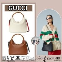 ราคา Gucci กระเป๋าสะพายขนาดกลาง Gucci Diana Collection กระเป๋าสะพาย กระเป๋าสะพาย รุ่นล่าสุด (27153006303)