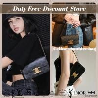 ราคา Celine TRIOMPHE Collection กระเป๋าสะพาย กระเป๋าสะพาย กระเป๋าสะพาย กระเป๋าสะพาย กระเป๋าผู้หญิง สไตล์วินเทจ (27056440459)