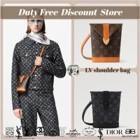 ราคา Louis Vuitton LV ENVELOPE POUCH กระเป๋าสะพายไหล่ กระเป๋าสะพาย M11629 กระเป๋าสะพายผู้ชาย (26956050183)