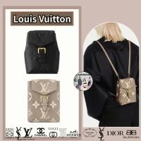 ราคา Louis Vuitton Women s Small Back Messenger Bag รูปแบบใหม่ล่าสุด ของแท้ (26903002768)