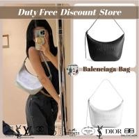ราคา กระเป๋าสะพายหนัง Balenciaga Mary Kate กระเป๋าถือสุภาพสตรี กระเป๋าสะพาย กระเป๋ารักแร้ 771733 (26805095058)