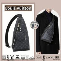 ราคา กระเป๋าสะพายข้างผู้ชาย Louis Vuitton แท้ (26653003452)