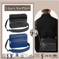 ราคา Louis Vuitton Outdoor Messenger Bag Women s Bag Shoulder Bag ซื้อของแท้ (26603003592)