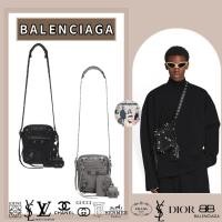 ราคา Balenciaga MEN S LE CAGOLE MEN CROSSBODY BAG สีดำ (26453008172)