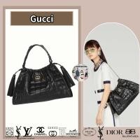 ราคา กระเป๋าถือขนาดกลาง Gucci Deco (26453008104)