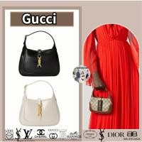 ราคา Gucci ของแท้ Mini Jackie 1961 กระเป๋าถือ กระเป๋าผู้หญิง (26153008229)