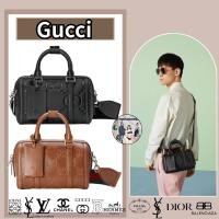ราคา กระเป๋าสะพายเดินทางผู้ชาย Gucci Super Dual G Small (25932309809)