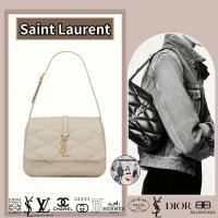 ราคา กระเป๋าสะพายผ้าฝ้าย YSL Saint Laurent LE 57 (25732311212)