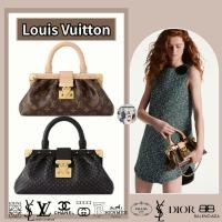 ราคา กระเป๋าคลัทช์ Louis Vuitton LV Monogram (25682315725)