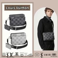 ราคา กระเป๋า Louis Vuitton LV Trio Messenger (25682312691)