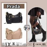 ราคา Prada กระเป๋าสะพายไหล่สาวๆ (25132309632)
