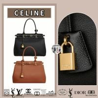 ราคา กระเป๋าหนังลูกวัวอ่อน Celine Conti (24832315308)