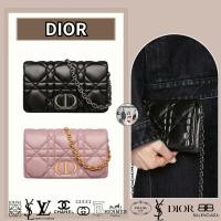 ราคา DIOR CARO รุ่นล่าสุด ของแท้ 100 กระเป๋าถือ กระเป๋าสะพาย (24732315278)