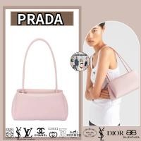 ราคา กระเป๋าสะพายข้างขนาดเล็กหนัง Prada ไม่รวมภาษี (24632311707)