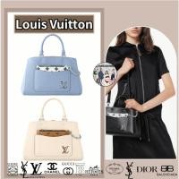 ราคา Louis Vuitton กระเป๋าสะพายข้างผู้หญิง แท้ (24632311543)