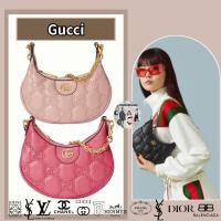 ราคา Gucci GG Matelassé Mini Handbag กระเป๋าสะพาย ของแท้ซื้อ รุ่นล่าสุด (24482320759)