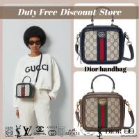 ราคา Gucci Ophidia Series GG มินิ handbag กระเป๋าถือ กระเป๋าสะพาย กระเป๋าสะพาย กระเป๋าสุภาพสตรี (24184050821)