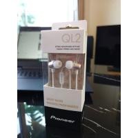 ราคา หูฟัง Pioneer QL2 ของแท้ เสียงดี เบสแน่น AUX 3 5 MM แบบมีสาย แจ็ค 3 5 มม pioneer se ql2t original aux 3 5 mm ราคาถูก (23187456767)