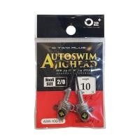 ราคา หัวจิ๊ก O2 AutoSwim Jighead หัวจิ๊กตกปลา หัวจิ๊กเกี่ยวเหยื่อยาง ปลายาง หนอนยาง (29706411327)