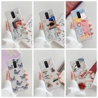 ราคา เคสโทรศัพท์ ซิลิโคนนิ่ม TPU ใส สำหรับ Samsung Galaxy A6 2018 A6 Plus A6 SM A600G A605G (8738290112)