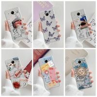 ราคา เคสโทรศัพท์ซิลิโคน Tpu สําหรับ Huawei Y3 2017 Huawei Y3 2018 Cor L02 Cor L22 Cag L02 (9638290557)