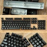 ราคา keycap ใส sa keycap ใหม่ Logผมtech G610 Keycaps Orผมgผมnal Keycaps เดี่ยว G610 คีย์บอร์ดแบบกลไกโปร่งใส (28306305276)