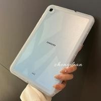ราคา Samsung case galaxy tab S9 S9 FE เคสป้องกันโปร่งใส TAB A 2019 T290 T295 เคสแท็บเล็ตเหมาะสําหรับ A7 LITE 8 7 T225 T220 เคสซิลิโคน (27405316579)