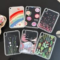 ราคา เคสแท็บเล็ต samsung case galaxy tab a7 lite 8 7 กาวอ่อน T225 T220 บางเบา A9 2023 s7 fe มิติ S9 T295 ป้องกันการตก A8 10 5 (28255413752)