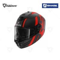 ราคา หมวกกันน็อค shark spartan rs carbon Shawn Mat DAL (23830198553)