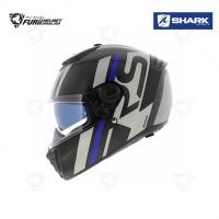 ราคา หมวกกันน็อค Shark Spartan RS carbon Shaw Mat Dks (22230211435)