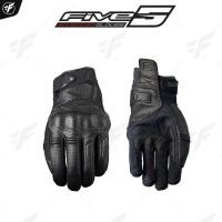 ราคา ถุงมือสำหรับขับขี่มอเตอร์ไซค์ ถุงมือการ์ด FIVE ADVANCED GLOVES RS2 BLACK XXL (20069011478)