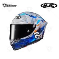 ราคา หมวกกันน็อค HJC RPHA 1 POL ESPARGARO REPLICA FIM (19756206648)