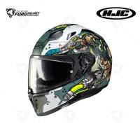 ราคา หมวกกันน็อค HJC i70 BANE DC COMICS FULL FACE (3496672563)