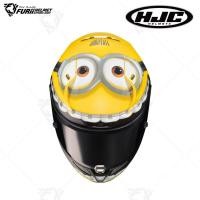 ราคา หมวกกันน็อคเต็มใบ HJC RPHA11 Minions (28056408439)