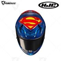 ราคา หมวกกันน็อคเต็มใบ HJC RPHA11 Superman DC MC21 (26906408001)